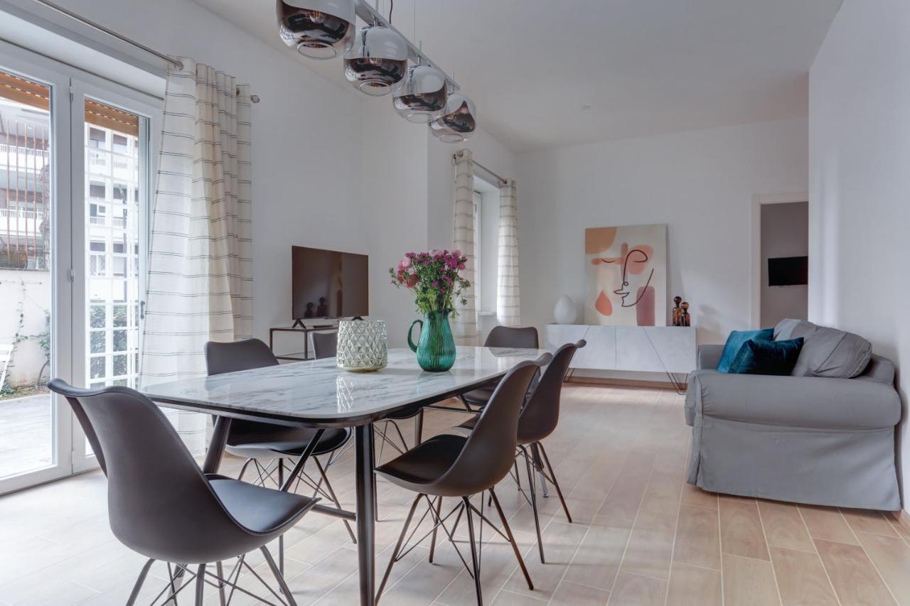 Casa Di Claudia Daire Roma Dış mekan fotoğraf