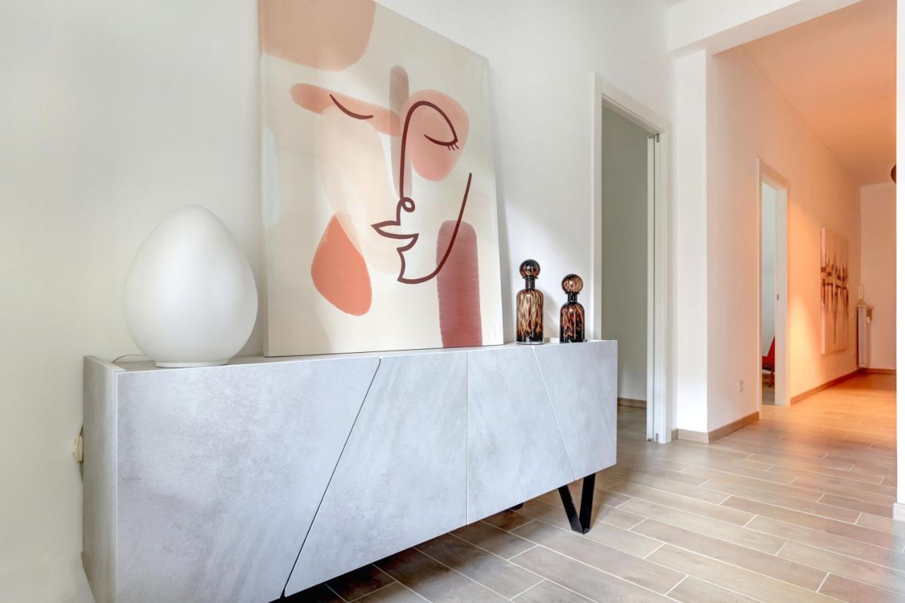 Casa Di Claudia Daire Roma Dış mekan fotoğraf