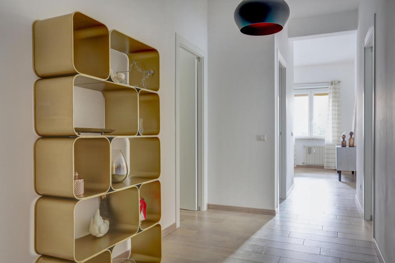 Casa Di Claudia Daire Roma Dış mekan fotoğraf