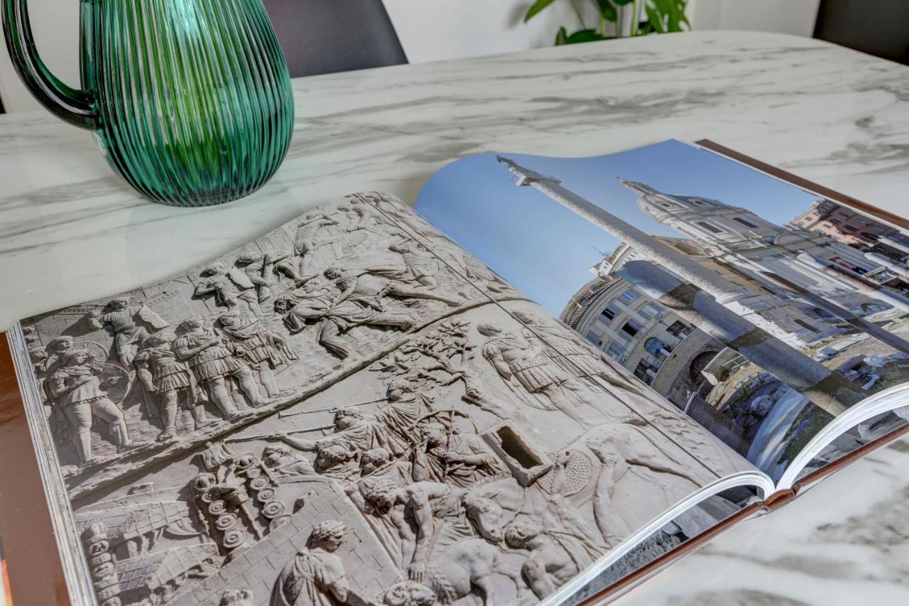 Casa Di Claudia Daire Roma Dış mekan fotoğraf
