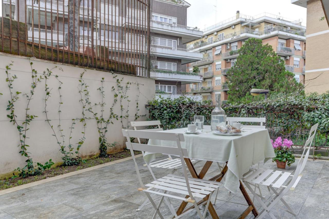 Casa Di Claudia Daire Roma Dış mekan fotoğraf