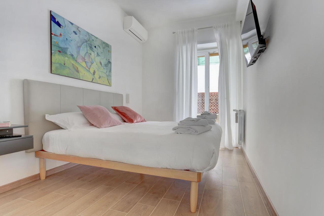 Casa Di Claudia Daire Roma Dış mekan fotoğraf