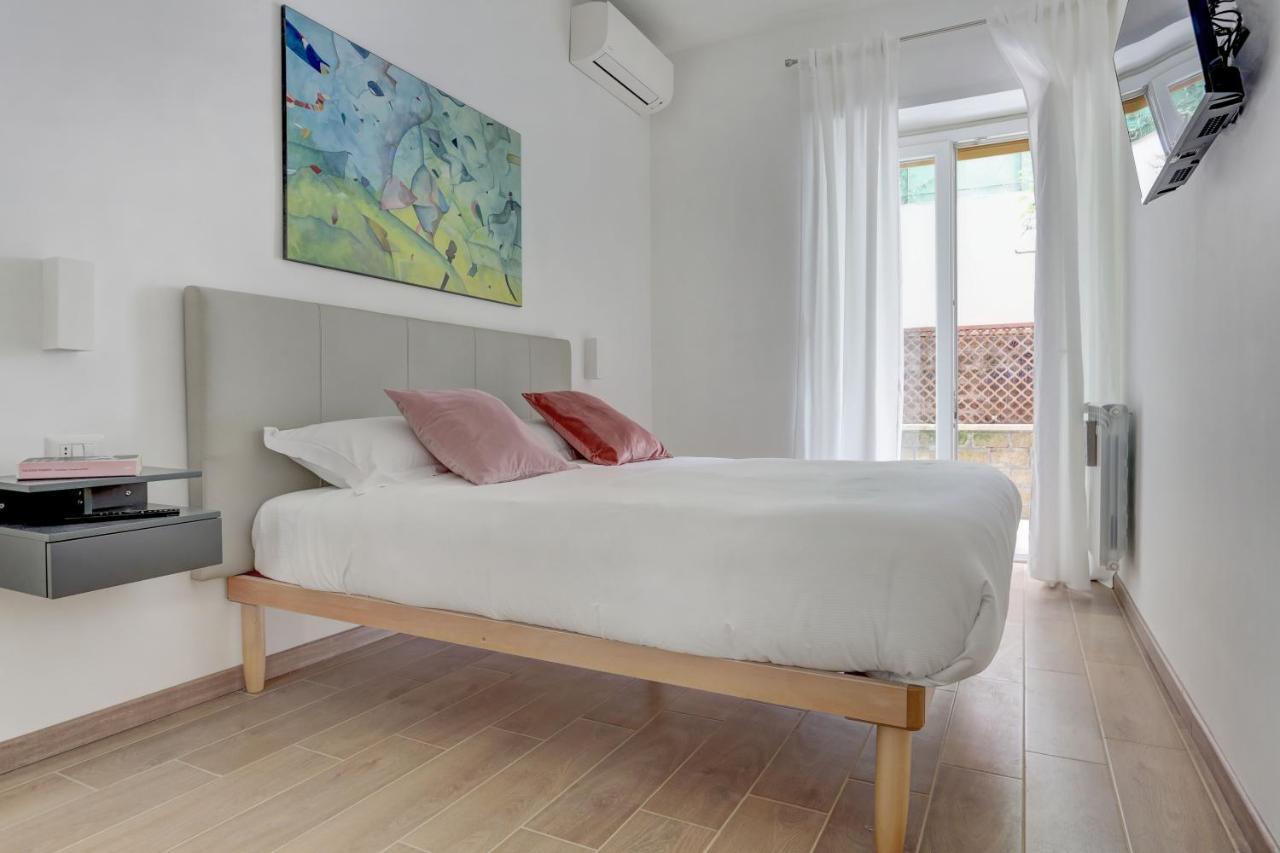 Casa Di Claudia Daire Roma Dış mekan fotoğraf